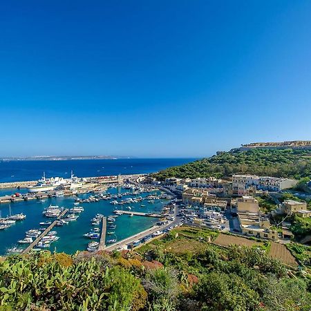 The Harbour Holiday Home Ghajnsielem Екстер'єр фото