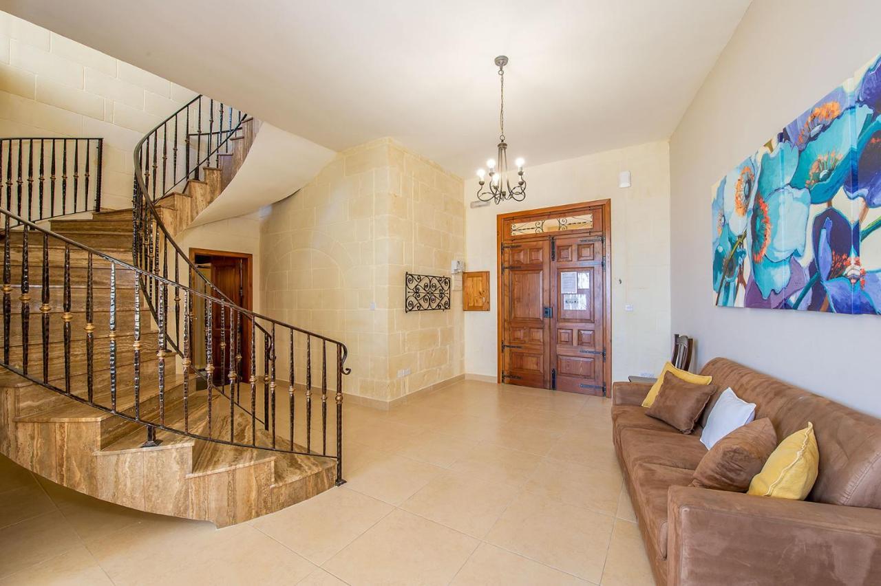 The Harbour Holiday Home Ghajnsielem Екстер'єр фото