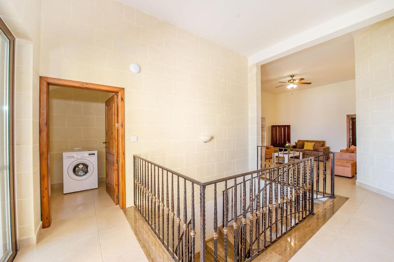 The Harbour Holiday Home Ghajnsielem Екстер'єр фото